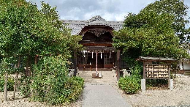 木鍋八幡宮の参拝記録7