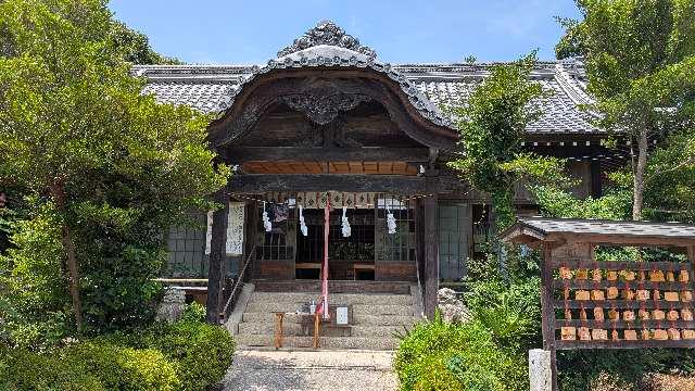 木鍋八幡宮の参拝記録2