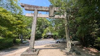 木鍋八幡宮の参拝記録(あつ〜し阪神タイガースさん)