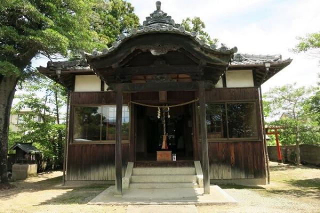 美和神社の写真1
