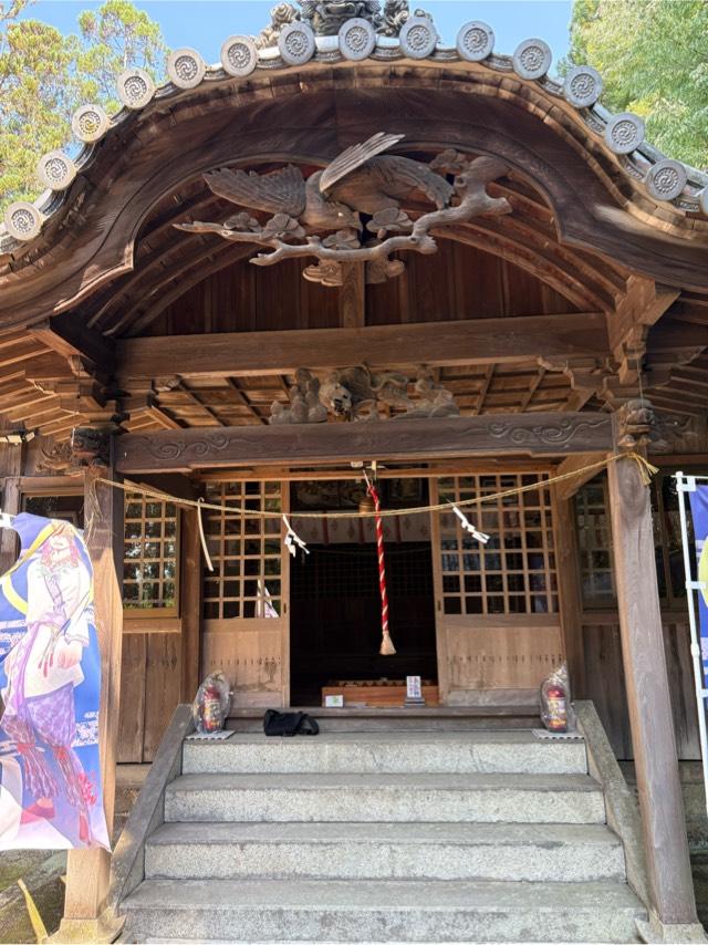 多賀神社の参拝記録1