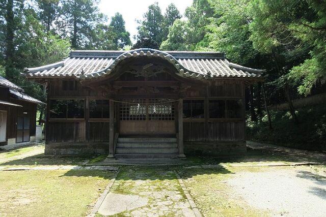 多賀神社の写真1