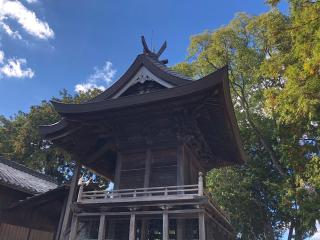 片山日子神社の参拝記録(ROSSOさん)