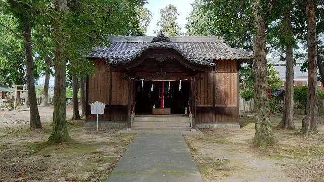 片山日子神社の参拝記録(おったんさん)