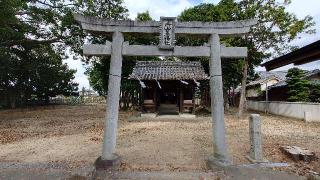 片山日子神社の参拝記録(おったんさん)
