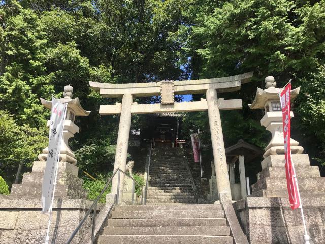 熱田八幡宮の参拝記録1