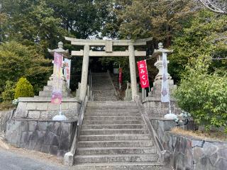 熱田八幡宮の参拝記録(よしとさん)