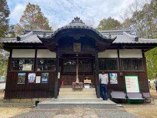 熱田八幡宮の参拝記録(よしとさん)