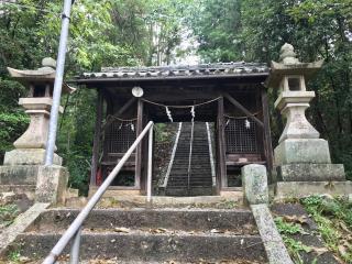 竹原神社の参拝記録(じゃすてぃさん)