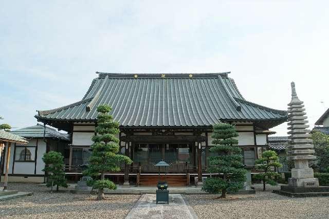 覚樹山慶福寺の写真1