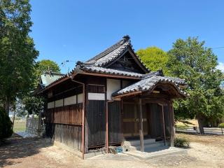 八幡神社の参拝記録(ひらたんさん)