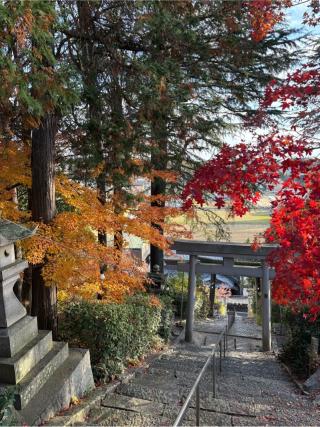 両児神社の参拝記録(ゆうきさん)