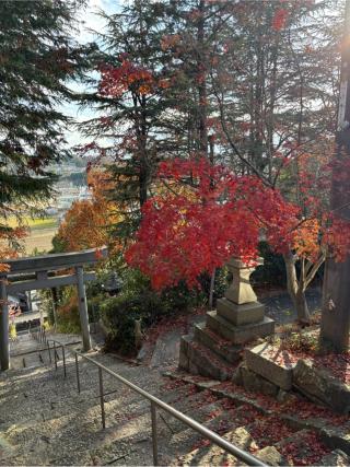 両児神社の参拝記録(ゆうきさん)