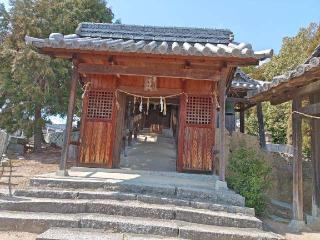 鯉喰神社の参拝記録(あべちゃんさん)