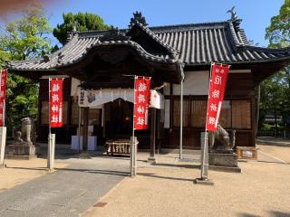 稲荷神社(茶屋町稲荷神社)の参拝記録(Hide0325さん)
