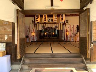 稲荷神社(茶屋町稲荷神社)の参拝記録(Hide0325さん)
