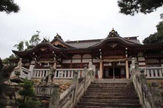 鶴崎神社の参拝記録(のぶちゃんさん)