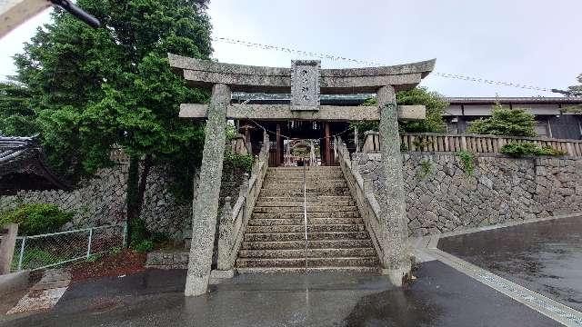 鶴崎神社の参拝記録(おったんさん)