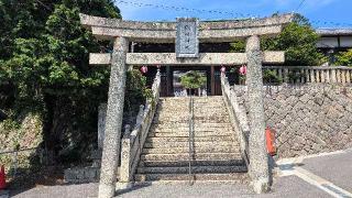 鶴崎神社の参拝記録(あつ〜し阪神タイガースさん)