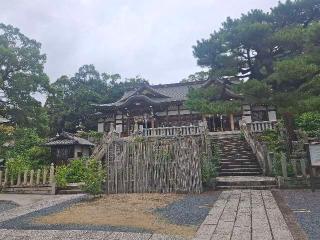 鶴崎神社の参拝記録(キッシーさん)