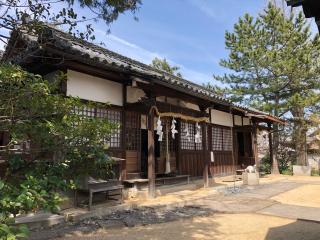 御前神社の参拝記録(ひらたんさん)