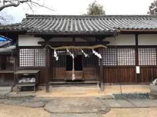 御前神社の参拝記録(朱雀さん)