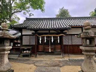 御前神社の参拝記録(じゃすてぃさん)