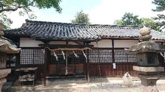 岡山県岡山市南区妹尾897-1 御前神社の写真2