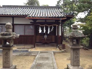 御前神社の参拝記録(ROSSOさん)