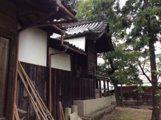 御前神社の参拝記録(ROSSOさん)