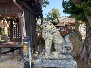 御前神社の参拝記録(飛成さん)