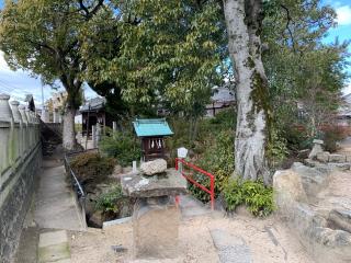 御前神社の参拝記録(Hide0325さん)