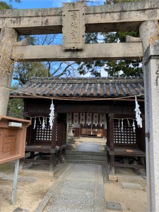 御前神社の参拝記録(Hide0325さん)