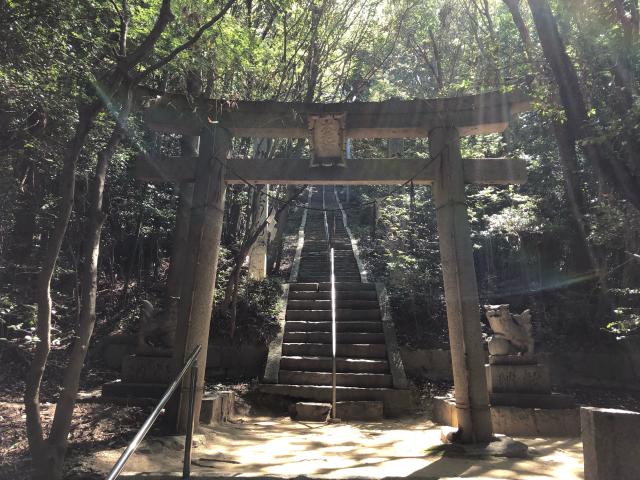太老神社の参拝記録2