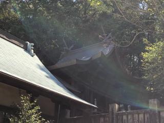 太老神社の参拝記録(ひらたんさん)