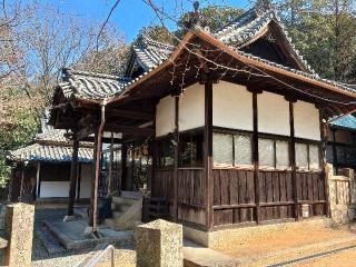 太老神社の参拝記録(軍畑先輩さん)