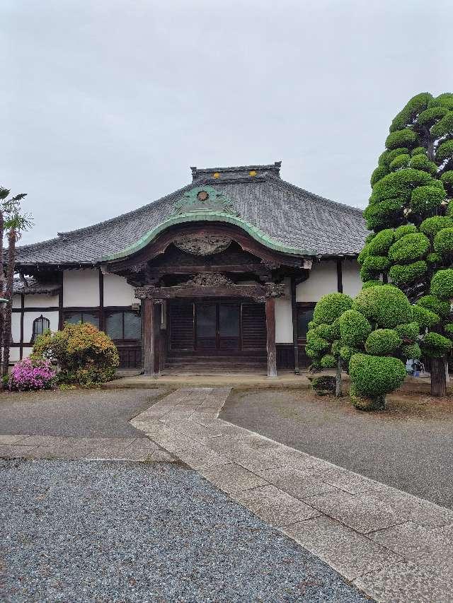 埼玉県川越市喜多町5-1 青鷹山慈願院広済寺の写真9