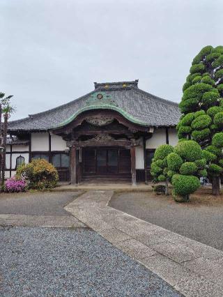 青鷹山慈願院広済寺の参拝記録(zx14rさん)