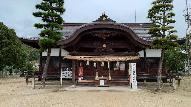 大浦神社の参拝記録9