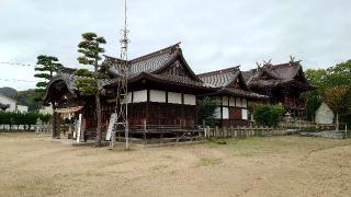 大浦神社の参拝記録(おったんさん)