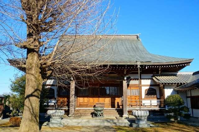 龍澤山青林寺の写真1