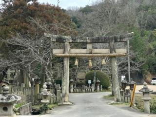 菅原神社の参拝記録(じゃすてぃさん)