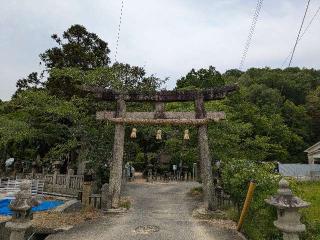 菅原神社の参拝記録(つるつるさん)