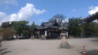 笠神社の参拝記録(ひこさん)