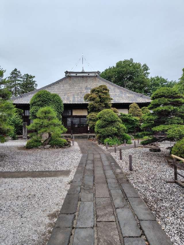 埼玉県川越市元町2-11-2 青龍山養寿院の写真3