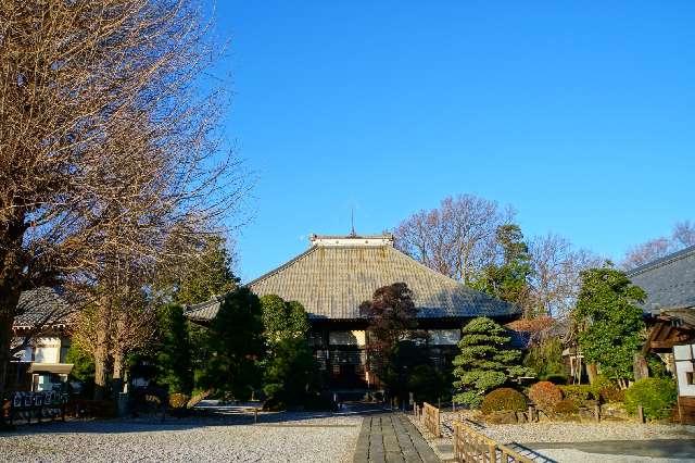 埼玉県川越市元町2-11-2 青龍山養寿院の写真2