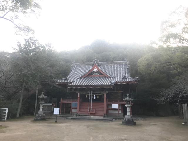 稲富稲荷神社の参拝記録1