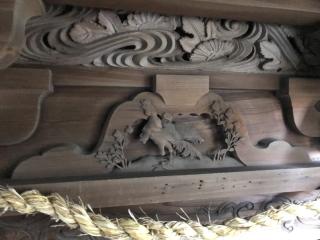 稲富稲荷神社の参拝記録(じゃすてぃさん)