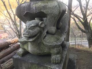 稲富稲荷神社の参拝記録(じゃすてぃさん)