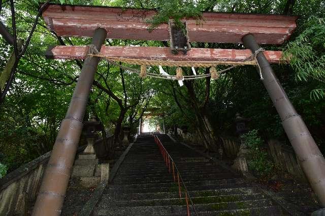 稲富稲荷神社の参拝記録8
